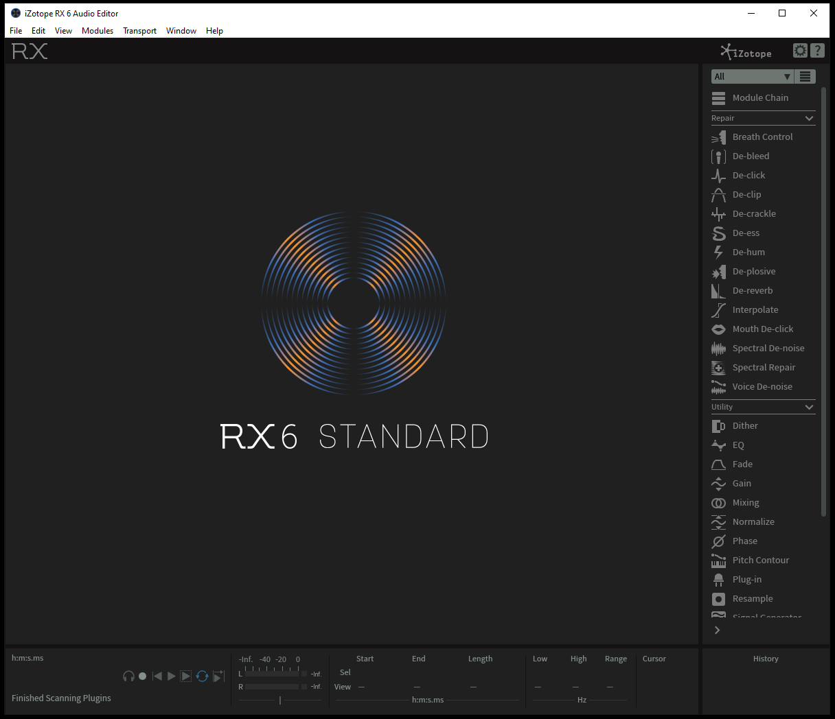 Izotope RX 6 Standard